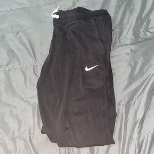 Black Nike Sweatpants